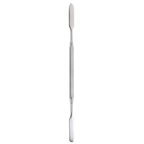 Spatule à Ciment Double 18.5 cm Inox