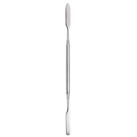 Spatule à Ciment Double 18.5 cm Inox