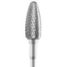 Fraise Carbure Denture Croisee Fine Micromoteurs et Fraises