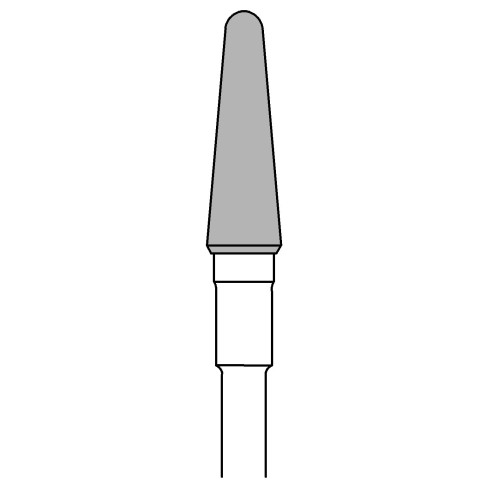 Fraise Carbure Denture Croisee Fine