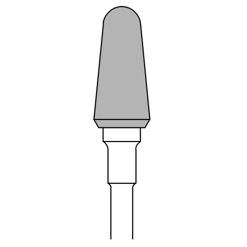 Fraise Carbure Denture Croisee Fine