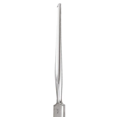 Gouge Monobloc 1.5 mm Tranchante Inox