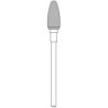 Fraise Carbure de Tungstène Diamètre 6 mm Abrasion Forte Micromoteurs et Fraises