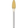 Fraise Nitrure de Titane Diamètre 4 mm T-Speed Micromoteurs et Fraises