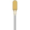 Fraise Nitrure de Titane Diamètre 6 mm T-Speed Micromoteurs et Fraises