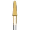 Fraise Nitrure de Titane Diamètre 4 mm T-Speed Micromoteurs et Fraises