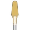 Fraise Nitrure de Titane Diamètre 7 mm T-Speed Micromoteurs et Fraises