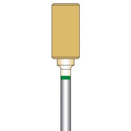 Fraise Nitrure de Titane Diamètre 6.5 mm T-Speed+