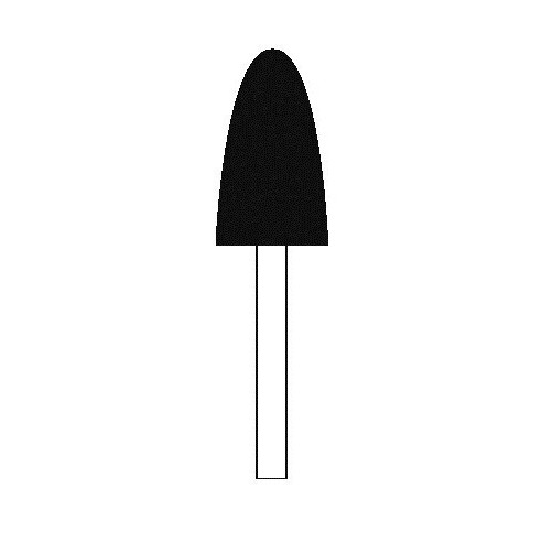 Fraise Diamant Grain Fin Forme 1