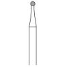 Fraise pour Turbines Diamantée Diamètre 1.4 mm Enucléation des Cors Micromoteurs et Fraises