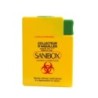 Boite à Dechets Sanibox 170 ml Usage Unique et Accessoires
