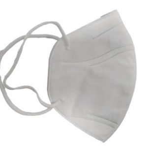 Masque de Protection Type FFP2 Usage Unique et Accessoires