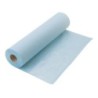 Draps D'Examen Bleus Plastifiés 50x38 cm x6 Rouleaux Usage Unique et Accessoires