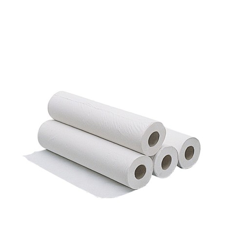 Drap Examen Blanc 2 Plis 150F 50x35 cm x4 Rouleaux