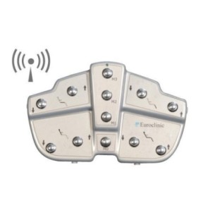 Pédale Sans Fil pour Fauteuils Mya III / Lynea / Xénon Équipement