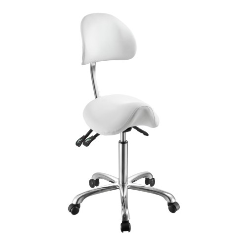 Chaise avec Dossier Ergonomique Noble