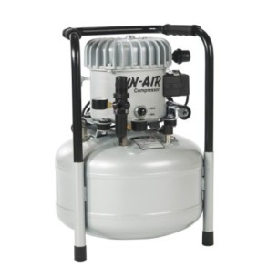 Compresseur à Huile Jun-Air 25 Litres Équipement