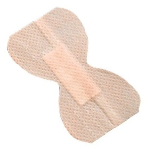 Pansement Papillon Non Tissé pour Doigt Usage Unique et Accessoires