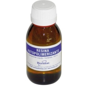 Résine Autopolymérisante Liquide Orthèses
