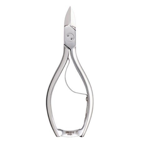 Pince Elitech Mors Effilés Coupe Droite 13 cm