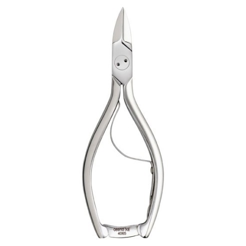 Pince Elitech Mors Très Effilés Coupe Droite 13 cm