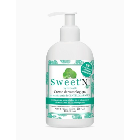 Crème Dermatologique Sweet'N Pro By Dr Jouille
