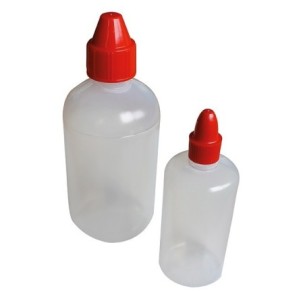 Pissette Bouchon Compte-Goutte 100 ml Usage Unique et Accessoires