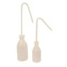 Flacon Pissette Col de Cygne 250 ml Usage Unique et Accessoires