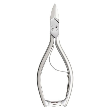 Pince Elitech Mors Très Effilés Coupe Droite 14 cm