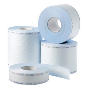 Gaine de Stérilisation Plate Rouleau 150 mm x 200 m Hygiène et Stérilisation