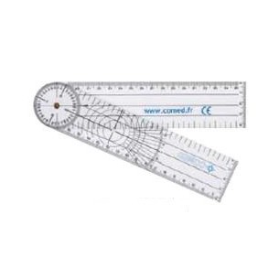 Goniomètre Plastique Orthèses