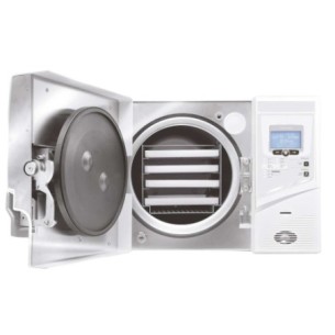 Hygiène et Stérilisation Autoclave Classe B Podologie Kalipso 22 L