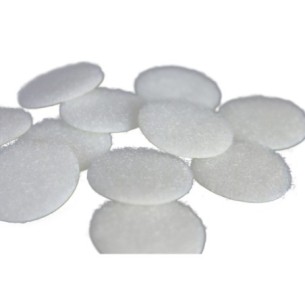 Pastille Boucles Agrippante Adhésive Orthèses