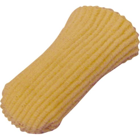 Capuchon Orteil Tissé avec Gel - Taille S/L/XL - Paquet de 6