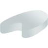 Séparateur d'Orteil Pur Gel - Taille S/M/L - Paquet de 10 Orthèses