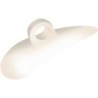 Coussinet sous Diaphysaire Pur Gel - Taille S/M/L - 1 Paire Orthèses