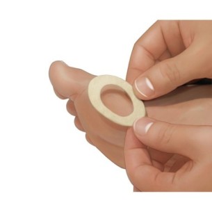 Orthèses Bandages Feutre Creux Adhésifs