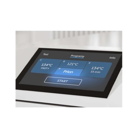 Autoclave Compact Classe B Enbio Pro 5 Litres