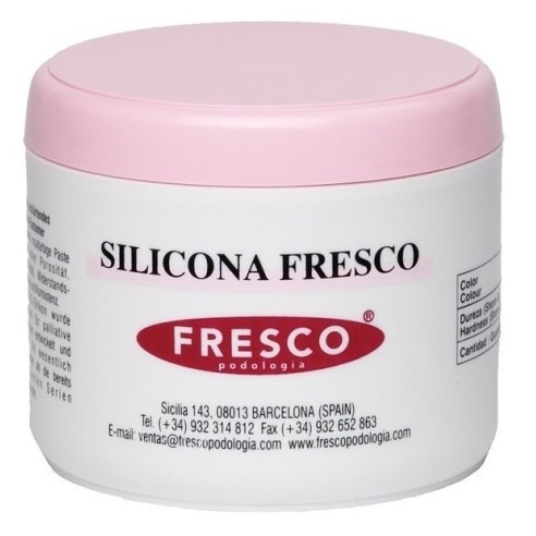 Silicona Fresco Teinte Rose