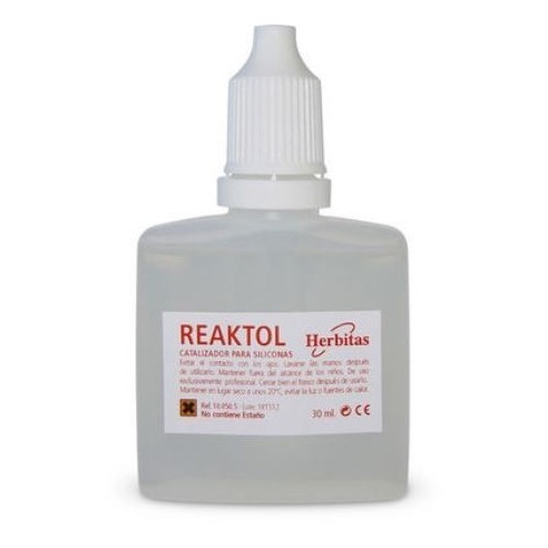 Catalyseur Reaktol Liquide Flacon 30 ml