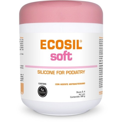 Silicone Ecosil Soft Extra Souple