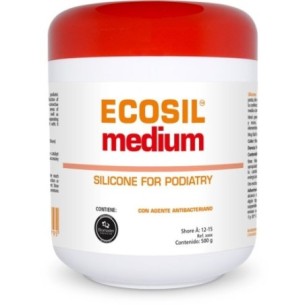 Silicone Ecosil Medium Souple Orthèses