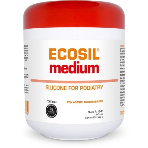 Silicone Ecosil Medium Souple