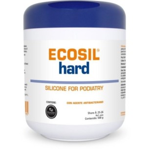 Silicone Ecosil Hard Semi Rigide Orthèses