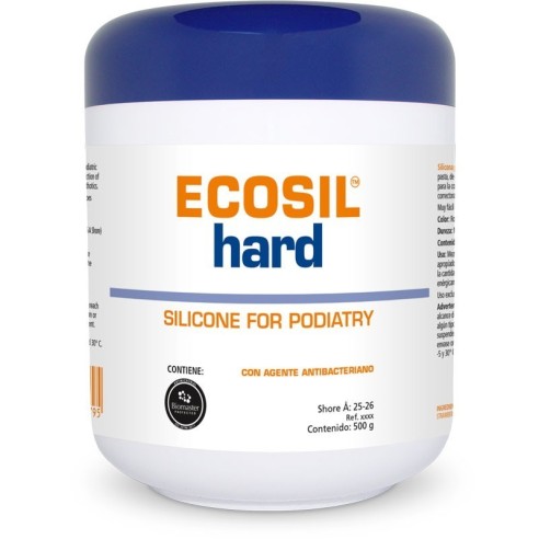 Silicone Ecosil Hard Semi Rigide