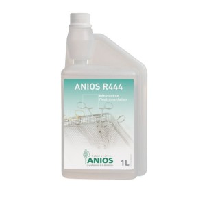 Rénovation Instrumentation Anios R444 Hygiène et Stérilisation