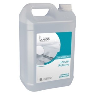 Désinfectant Special Rotative Dentasept Anios Hygiène et Stérilisation