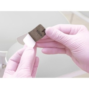 Usage Unique et Accessoires Abrasifs Autocollants Grain Fin