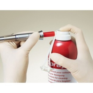 Hygiène et Stérilisation Bombe Nettoyante Spraynet Bien Air