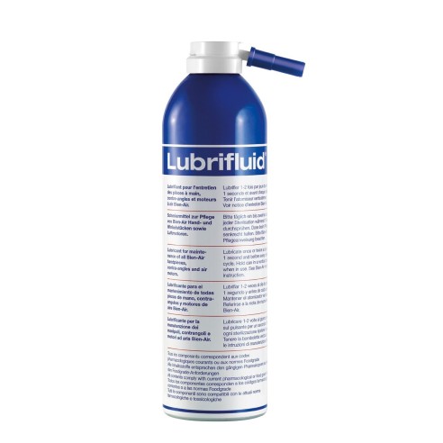 Bombe Lubrifiante Bien Air Lubrifluid